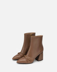 EP YAYING Knotted Toe Boots