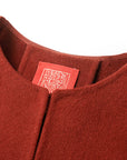 YAYING Chinese-style Wool Jacket