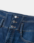 EP YAYING Springy Cropped Jeans