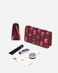 EP YAYING Miao Family Embroidery Envelope Bag