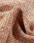 YAYING V-neck Knit Sweater