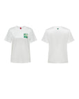 YAYING Mulberry Silk T-shirt