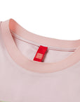 YAYING Pink Triacetate T-shirt