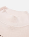EP YAYING Long-sleeve Kint Top