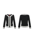 YAYING Classic Knitted Cardigan