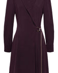 YAYING Sanding Mulberry Silk Dress