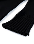 YAYING Wool Fit Long-seleves Sweater Top