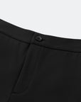 EP YAYING Black Bermudas Shorts