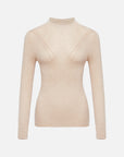EP YAYING Turtleneck Cashmere Sweater