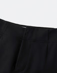 EP YAYING Slim-Leg Pants