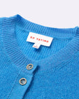 EP YAYING Short-seleves Knit Cardigan