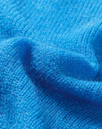 EP YAYING Short-seleves Knit Cardigan