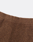 EP YAYING High-waisted Knitted Shorts