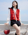 EP YAYING Miao Embroidery Crossbody Bag