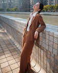 YAYING Linen Blazer