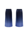 YAYING Gradient Midi Skirt