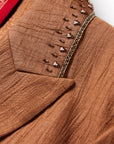 YAYING Linen Blazer