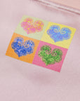 YAYING Pink Triacetate T-shirt
