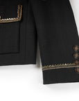 YAYING Wool Blazer
