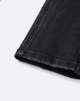 EP YAYING Springy Cropped Jeans
