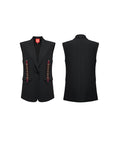 YAYING Retro Style Vest