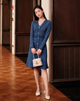 YAYING Knitted Dress
