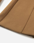 EP YAYING Flare-Leg Pants