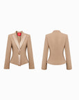 YAYING Sheep Wool Jacket