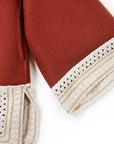 YAYING Chinese-style Wool Jacket