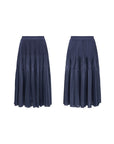 YAYING Pleated Skirt