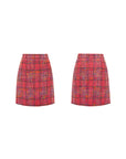 YAYING Tweed Skirt