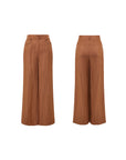 YAYING Straight Leg Suit Pants
