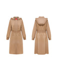YAYING Raincoat Dress