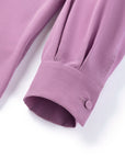 YAYING Mulberry Silk Blouse