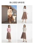 EP YAYING Mesh Fairy Skirt