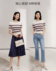 YAYING Round Neck Sweater