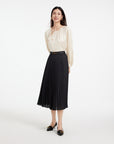 EP YAYING High-waisted Skirt