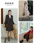 EP YAYING Square Toe Boots