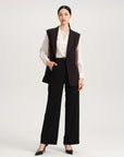 YAYING Retro Style Vest