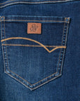 EP YAYING Springy Cropped Jeans