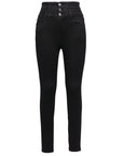 EP YAYING Springy Cropped Jeans
