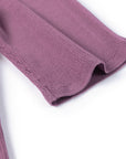 YAYING Silky Knitted Top