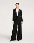 YAYING Wool Blazer