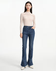 EP YAYING Long-sleeve Kint Top