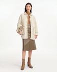 EP YAYING Square Toe Boots