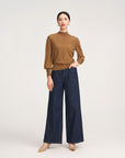 YAYING Crewneck Knit Top