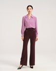 YAYING Mulberry Silk Blouse