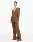 EP YAYING Square Toe Boots