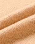 YAYING Puff Sleeve Knit Cardigan