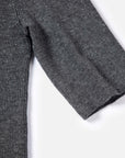 EP YAYING Wool V-neck Fit Sweater Top